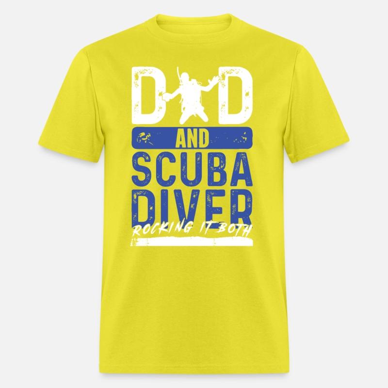 Deep Underwater Snorkeling Scuba Diver Lifestyle