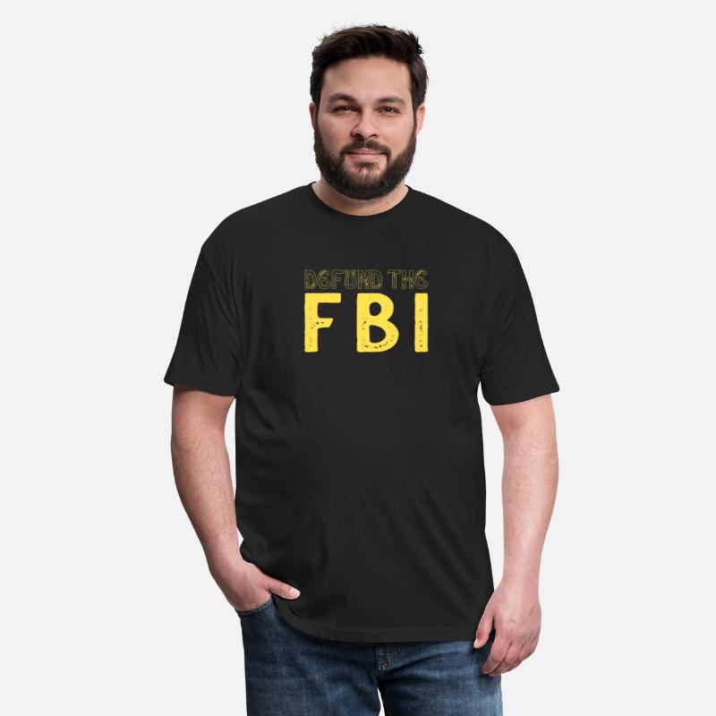 Defund the FBI Anti-Government Political American
