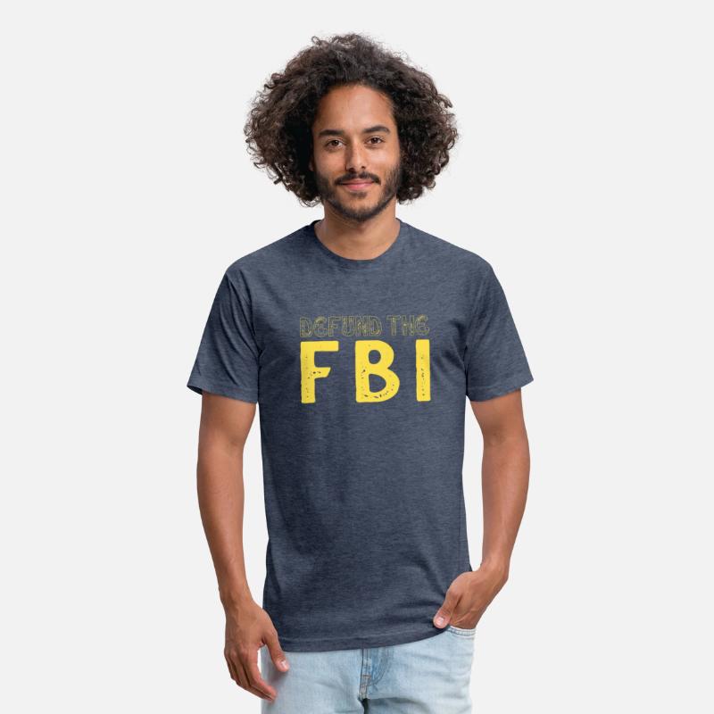 Defund the FBI Anti-Government Political American