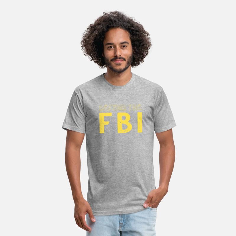 Defund the FBI Anti-Government Political American