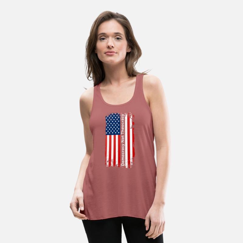 Democracy Not Theocracy Separation Church