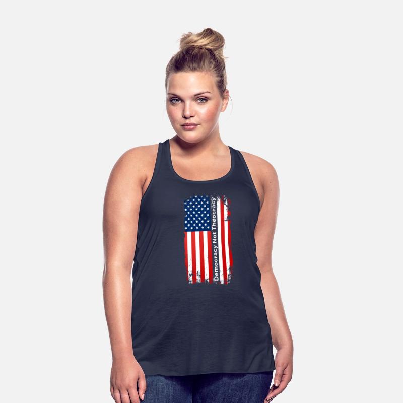 Democracy Not Theocracy Separation Church