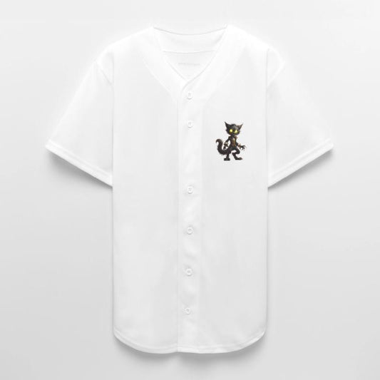 Demonic Cat Gentleman – Creepy Grinning Beast