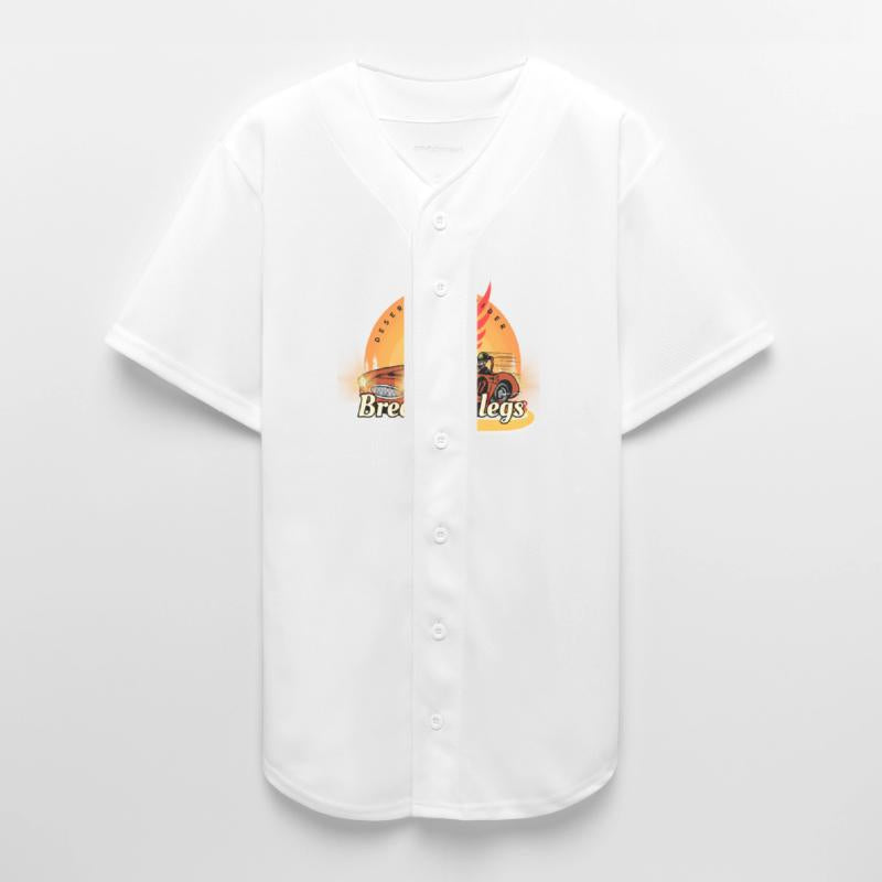 Desert Trail Rider – Break the Legs