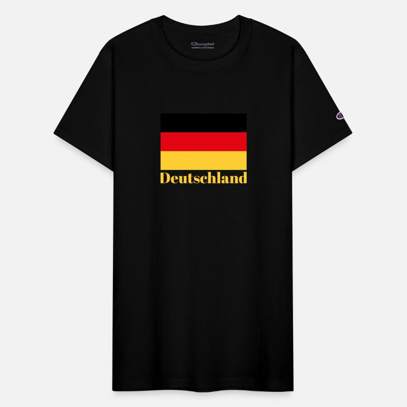 Deutschland Germany Flag German Pride -