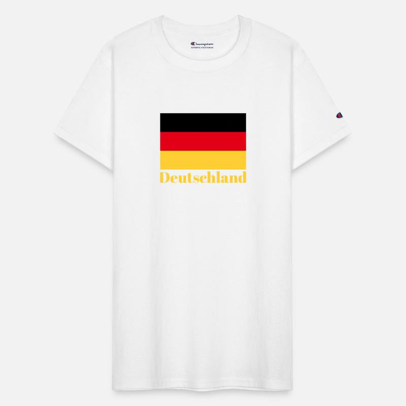 Deutschland Germany Flag German Pride -