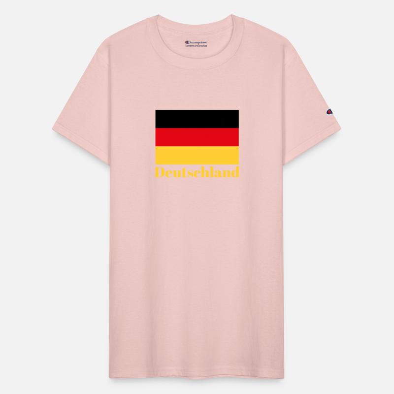 Deutschland Germany Flag German Pride -