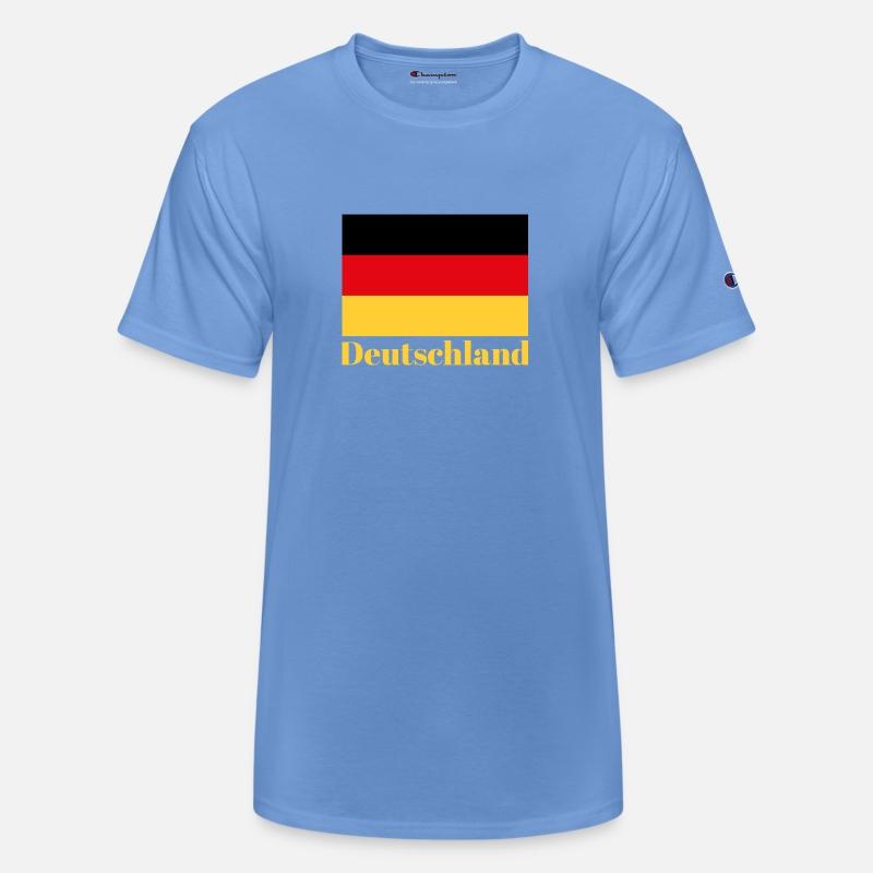 Deutschland Germany Flag German Pride -