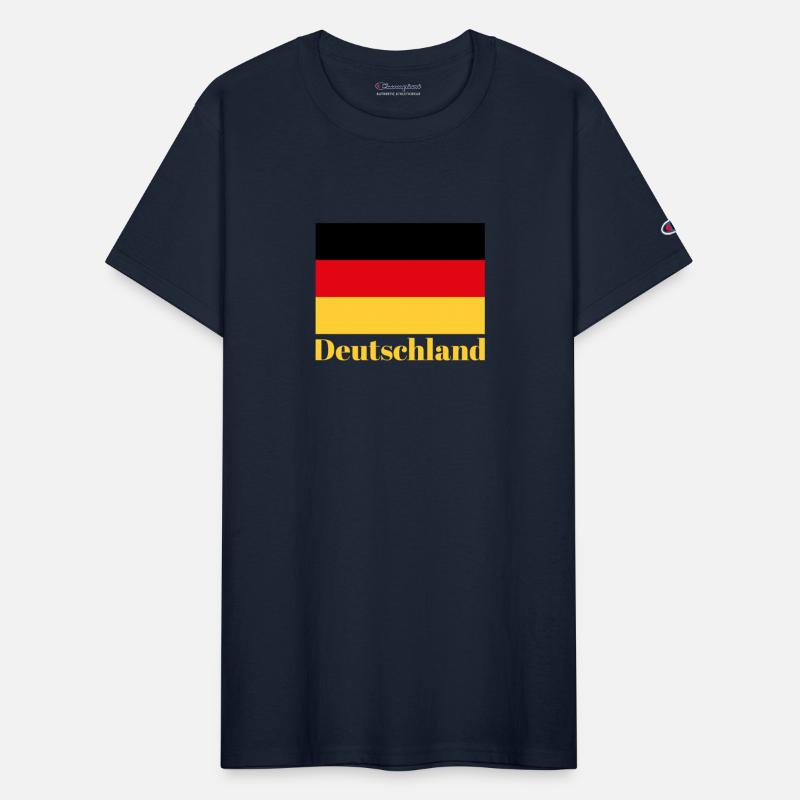 Deutschland Germany Flag German Pride -