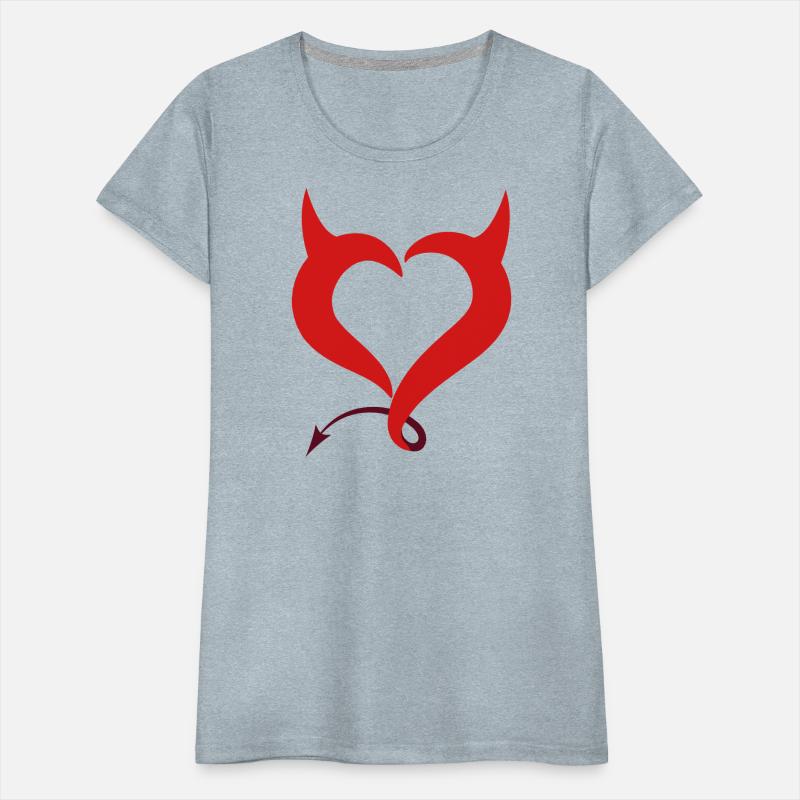 Devil Heart | Passionate Flames