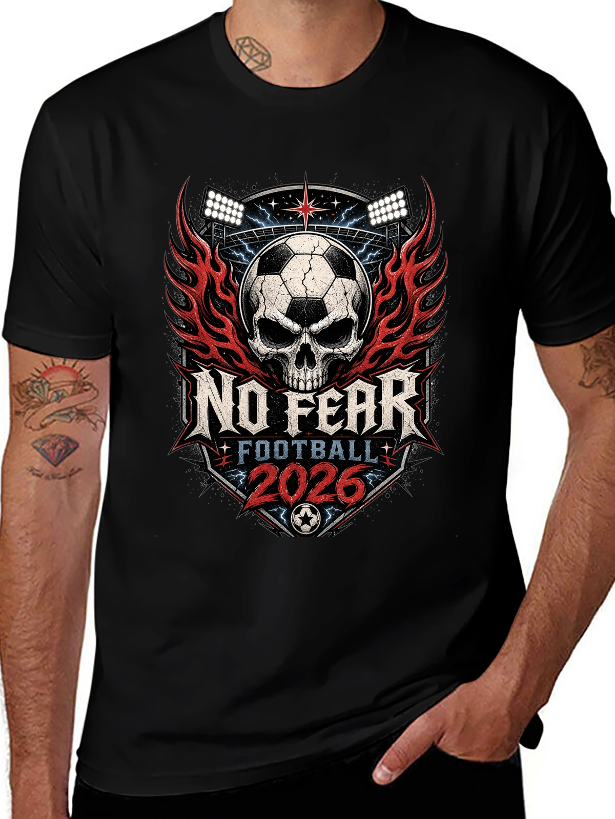 Stand with the 45 – Trump 2024 Tee for Patriots Who Never Back Down