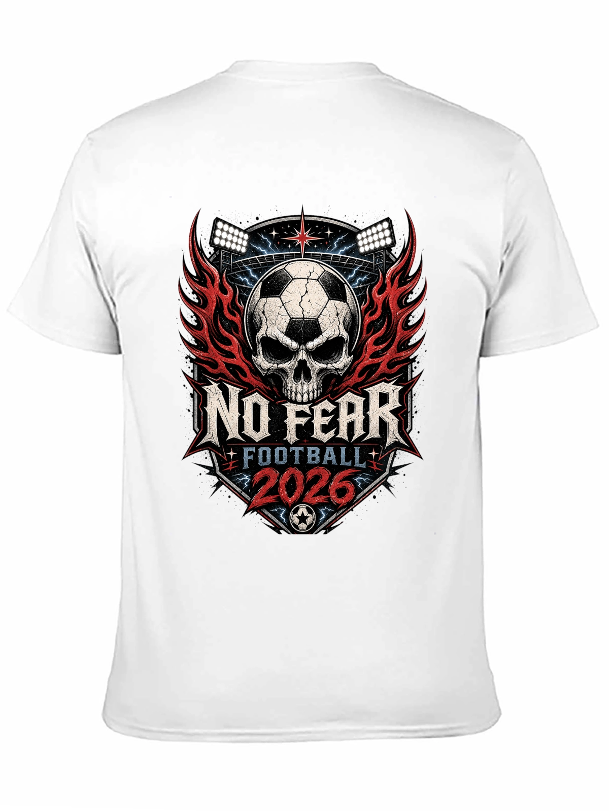 Stand with the 45 – Trump 2024 Tee for Patriots Who Never Back Down