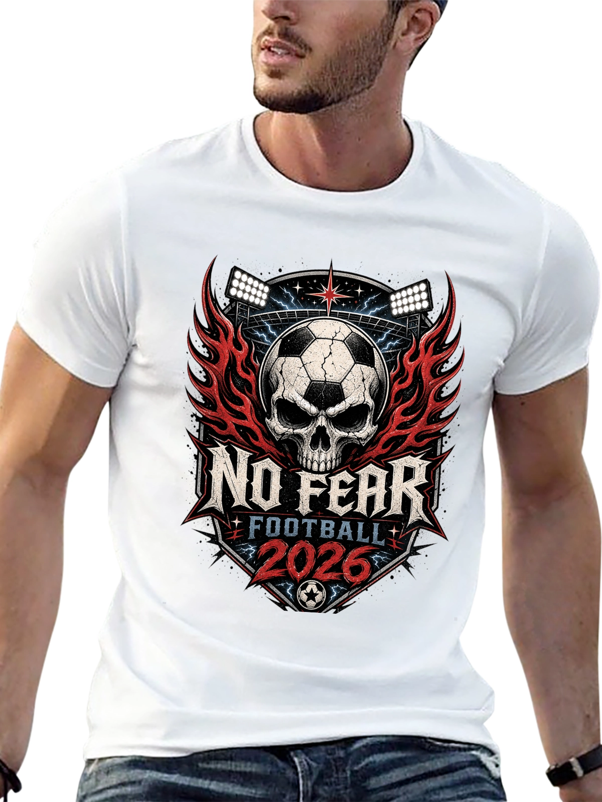Stand with the 45 – Trump 2024 Tee for Patriots Who Never Back Down