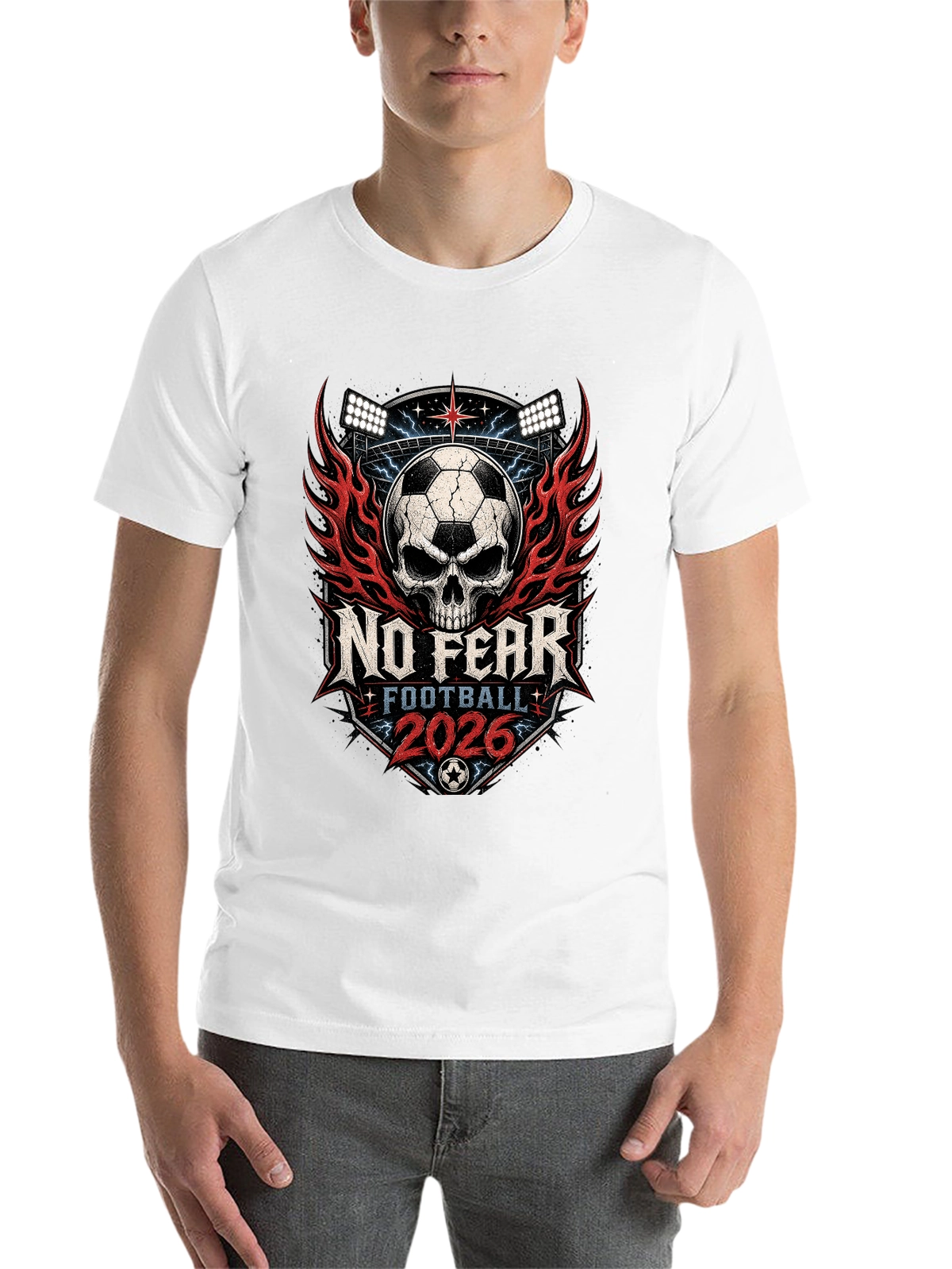 Stand with the 45 – Trump 2024 Tee for Patriots Who Never Back Down