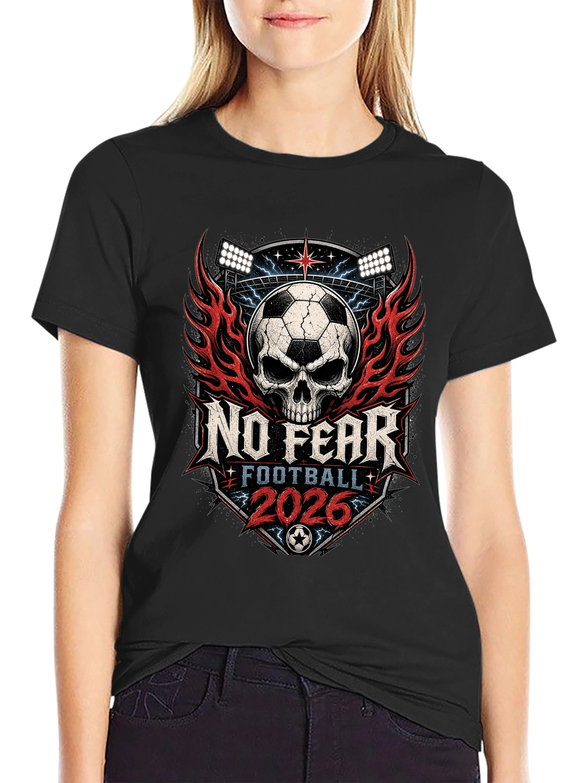 Stand with the 45 – Trump 2024 Tee for Patriots Who Never Back Down