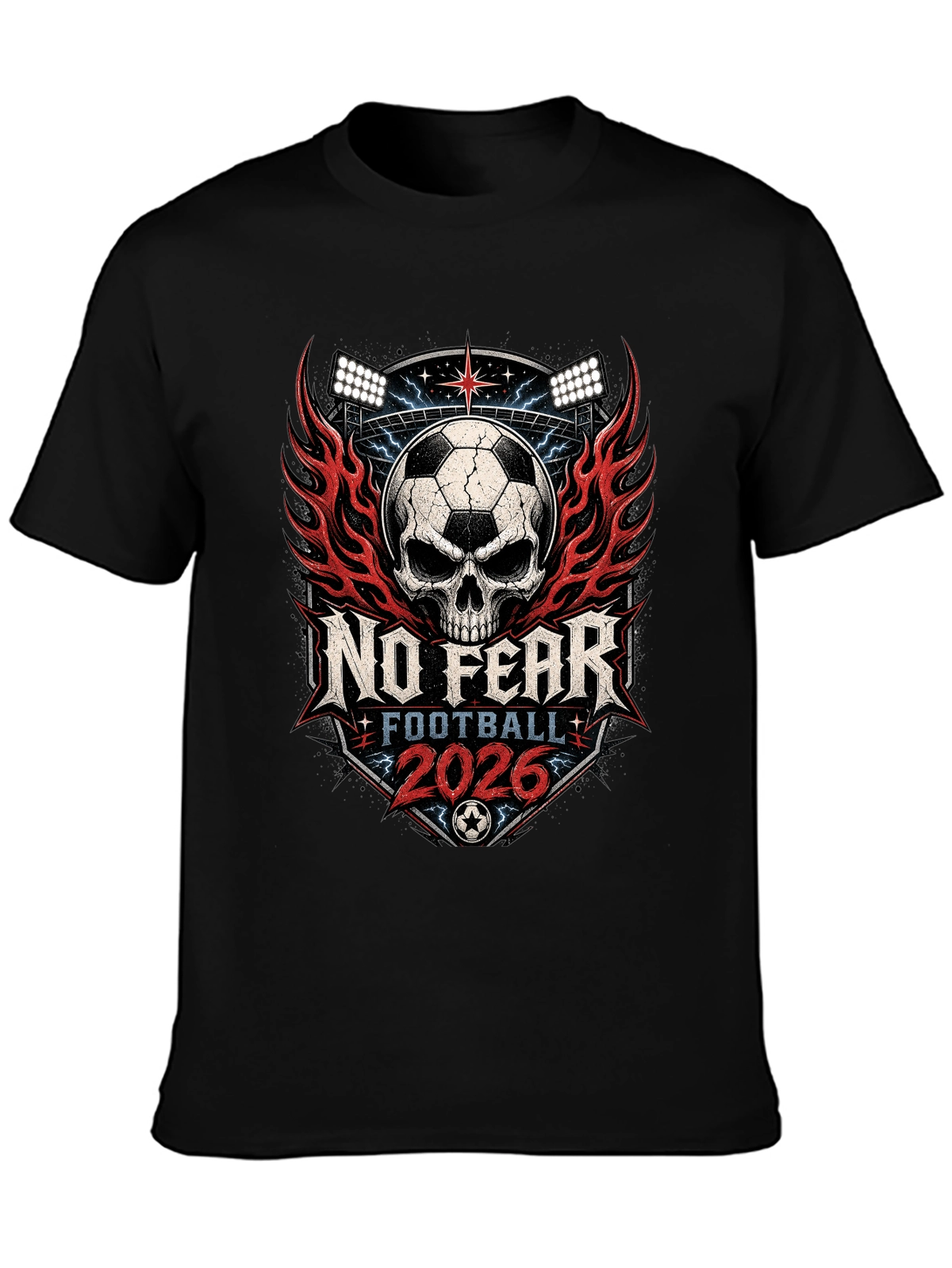 Stand with the 45 – Trump 2024 Tee for Patriots Who Never Back Down