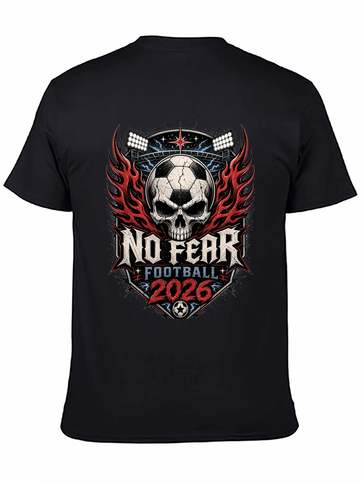 Stand with the 45 – Trump 2024 Tee for Patriots Who Never Back Down