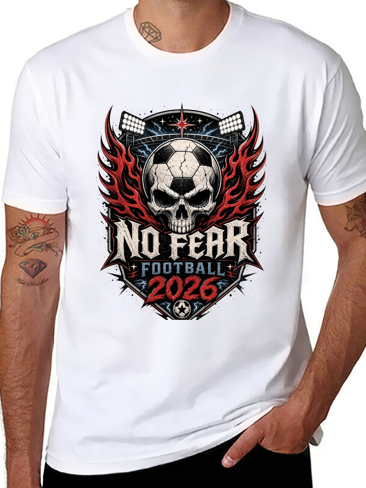 Stand with the 45 – Trump 2024 Tee for Patriots Who Never Back Down
