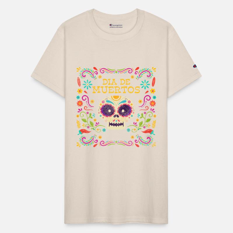 Dia De Muertos Festival Of The Dead Day Of Honor