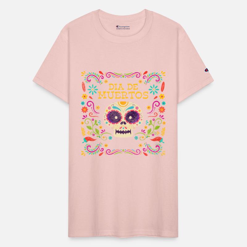 Dia De Muertos Festival Of The Dead Day Of Honor