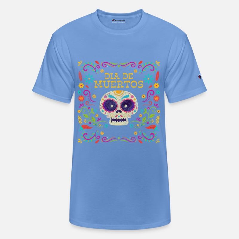Dia De Muertos Festival Of The Dead Day Of Honor