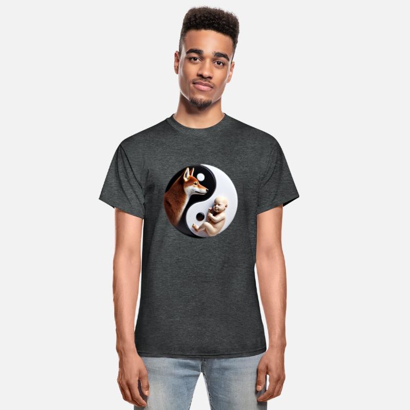 Dingo vs Baby - Yin-Yang