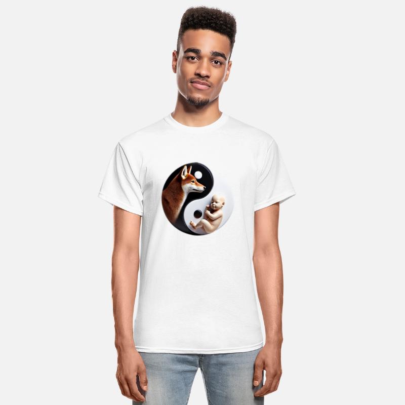 Dingo vs Baby - Yin-Yang