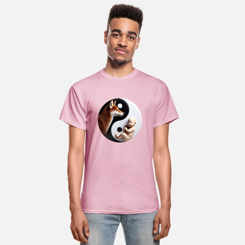 Dingo vs Baby - Yin-Yang