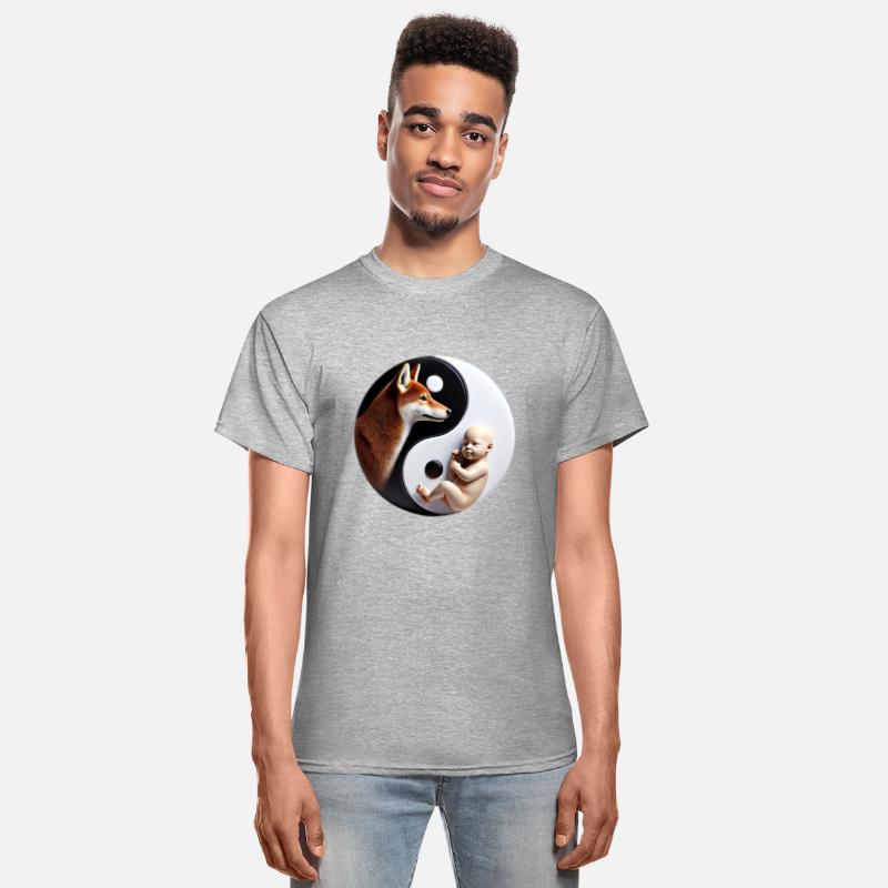 Dingo vs Baby - Yin-Yang