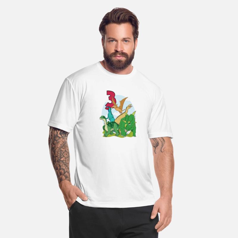 Dinosaur Dinosaur Paradise For Age 3