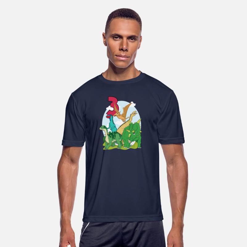 Dinosaur Dinosaur Paradise For Age 3