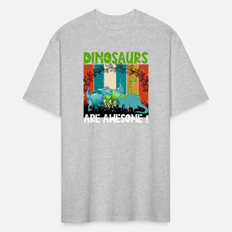 dinosaurs are awesome