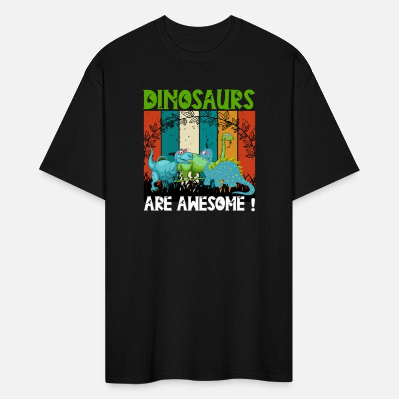 dinosaurs are awesome