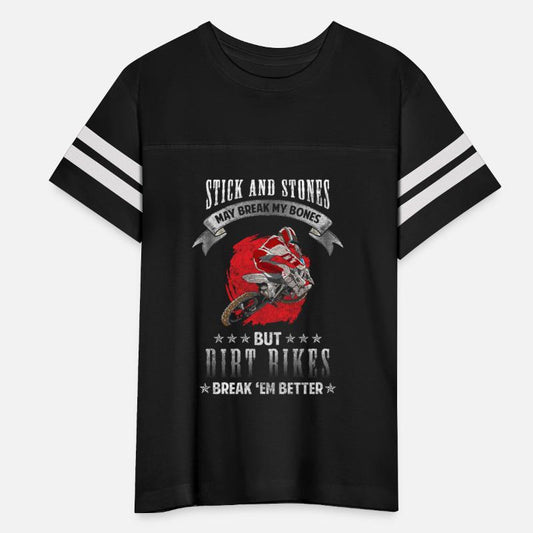 Dirt Bike Adrenaline Extreme Sport Fan