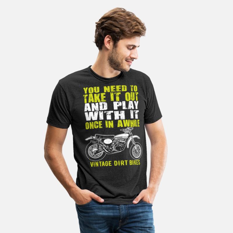 Dirt Bike Play Vintage