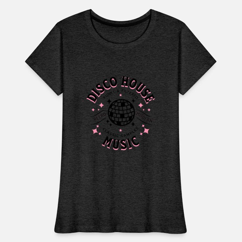 DISCO HOUSE Retro Modern Disco Ball Active