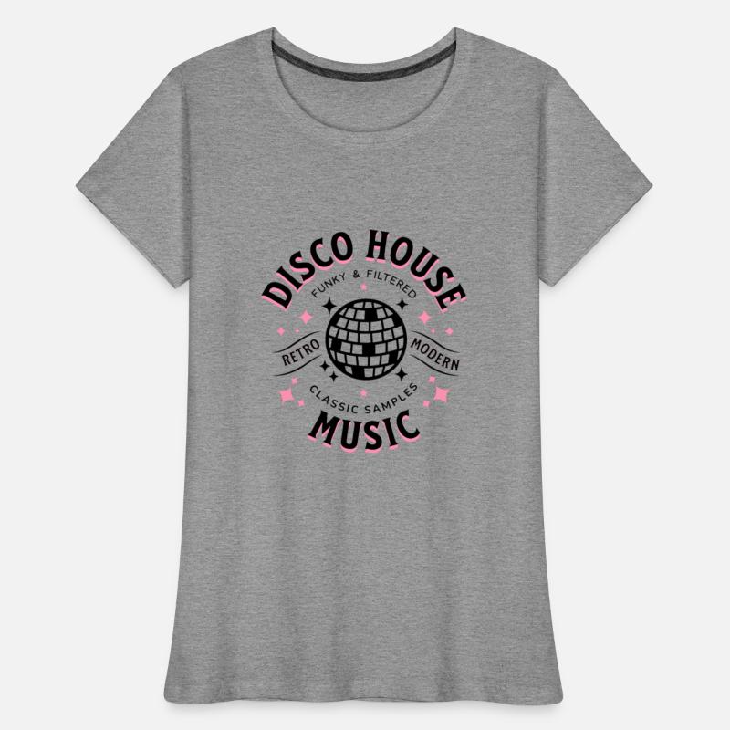 DISCO HOUSE Retro Modern Disco Ball Active