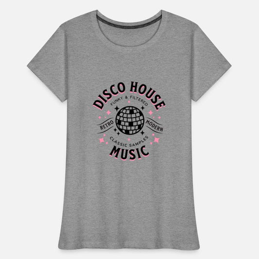 DISCO HOUSE Retro Modern Disco Ball Active