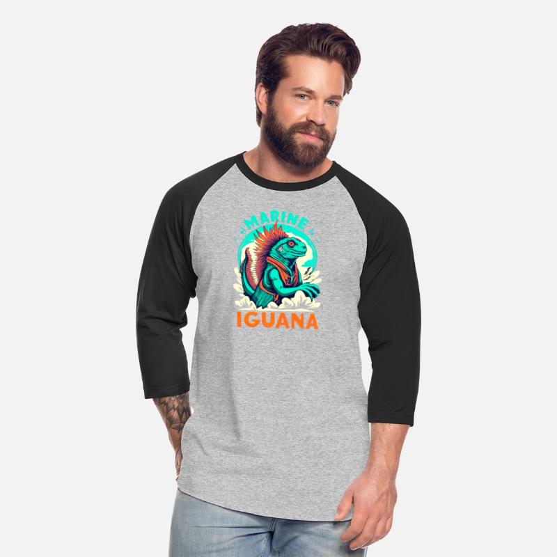 Discover Marine Animal Iguana and Dragon Art