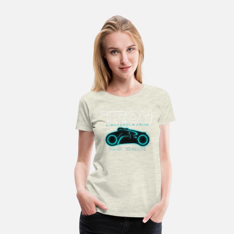 Disney Tron Lightcycle Run Ride Shirt