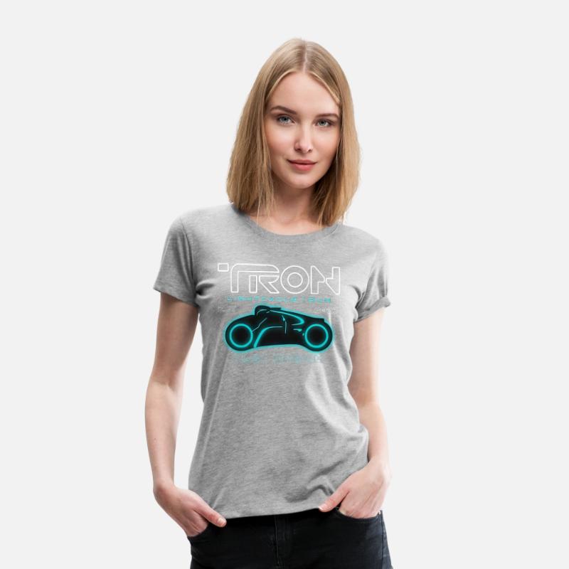 Disney Tron Lightcycle Run Ride Shirt