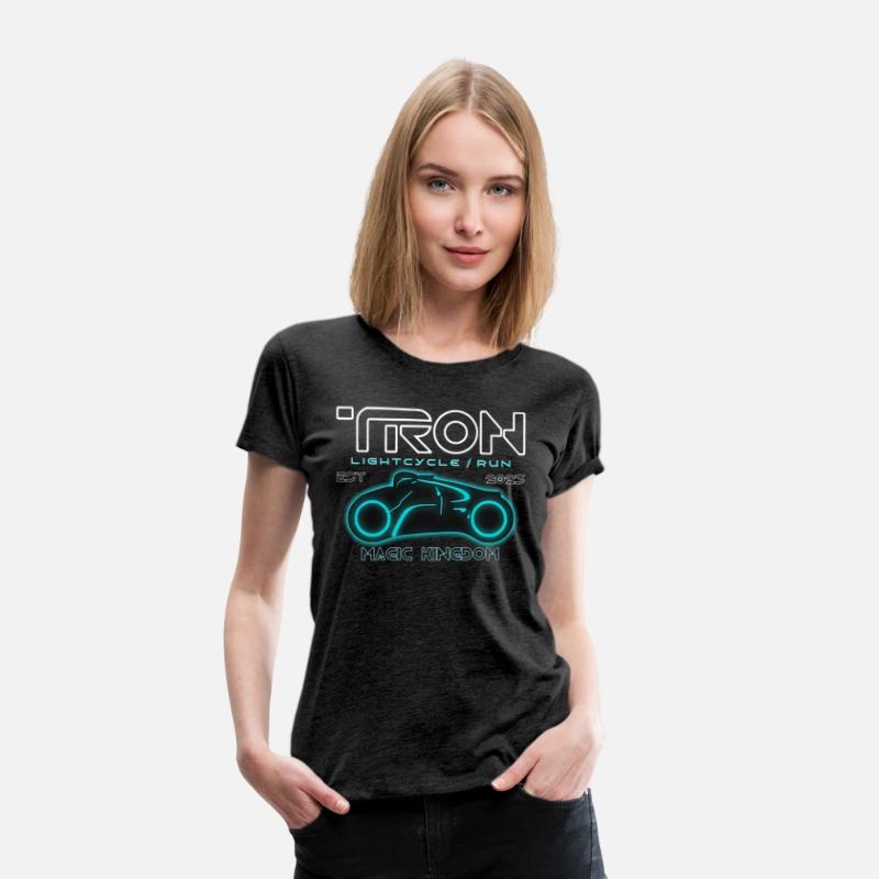 Disney Tron Lightcycle Run Ride Shirt