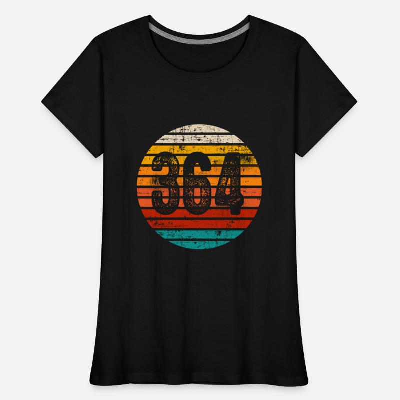 Distressed Vintage Sunset 364 Area Code