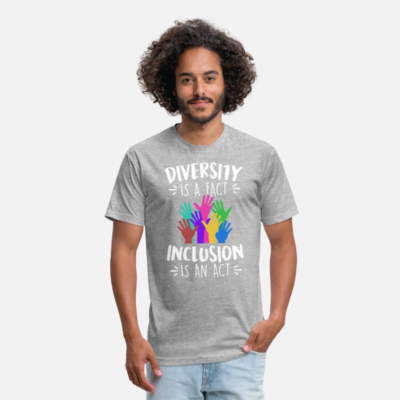 Diversity is a fact Inclusion is an Act Diversity