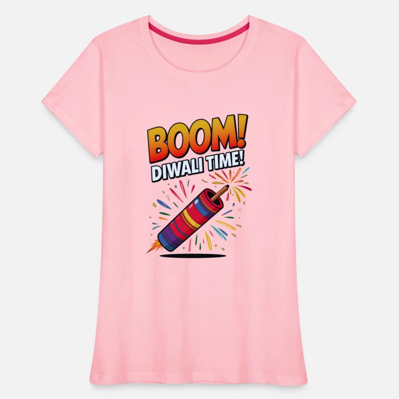 Diwali Firecracker Fun Explosive Celebration