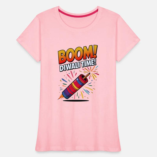 Diwali Firecracker Fun Explosive Celebration