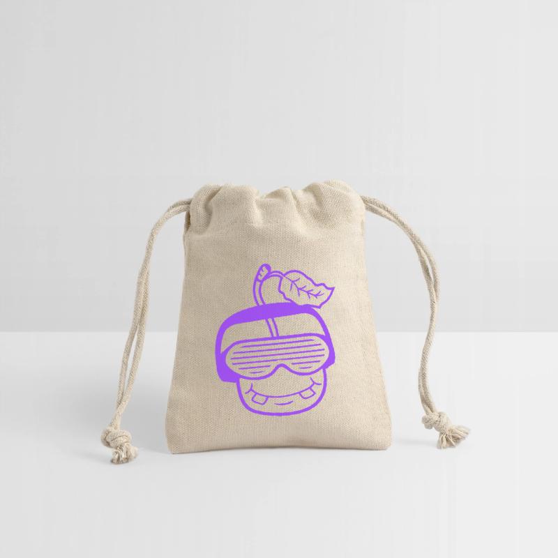 DJ Happy Cherry Fruit Smiling Club Music Party Fun