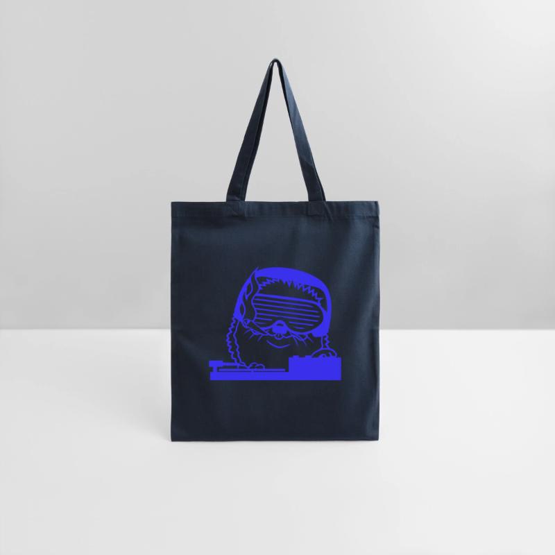 DJ Hedgehog Sunglasses Mixing Music Record Party