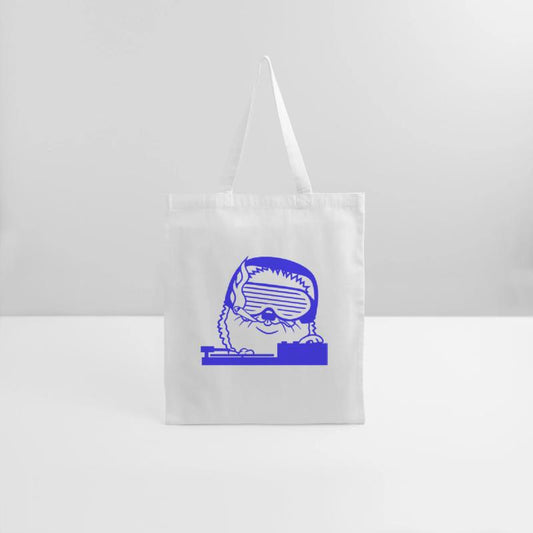 DJ Hedgehog Sunglasses Mixing Music Record Party