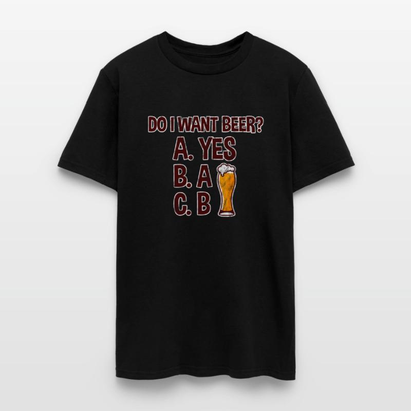 Do I Want Beer, A Yes 3